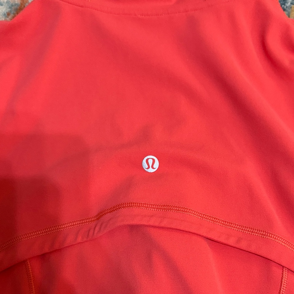 Lululemon coral define jacket - Picture 5 of 5